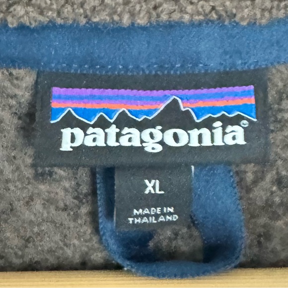 Patagonia Men's Reclaimed Fleece Jacket - Picture 2 of 5